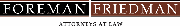 Foreman Friedman PA Logo