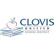 Clovis Unified School District Logo