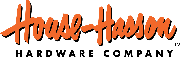 House-Hasson Hardware Company Logo