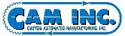 Custom Automated Manufacturing, Inc. Logo