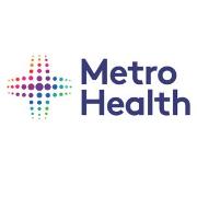 MetroHealth System/Case... Logo