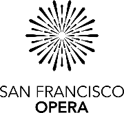 San Francisco Opera Logo