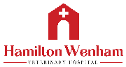 Hamilton Wenham Veterinary... Logo
