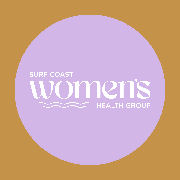 Surf Coast Women's Health Group Logo