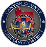 Canyon County Ambulance... Logo