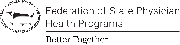 Federation of State Physician Health Programs (FSPHP) Logo