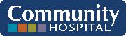 Community Hospital Logo