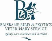 Brisbane Bird and Exotics... Logo