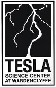 Tesla Science Center at... Logo