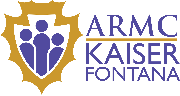 ARMC/Kaiser (Fontana) General... Logo