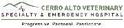 Cerro Alto Veterinary Specialty and Emergency Hospital Logo