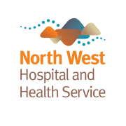 North West Hospital and Health Service Logo