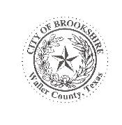 City of Brookshire Logo