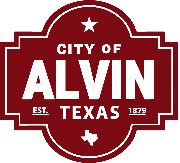 City of Alvin Logo