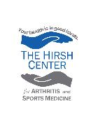 The Hirsh Center Logo