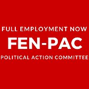 Full Employment Now-Political Action Committee Logo