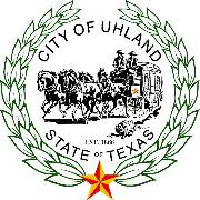 City of Uhland Logo