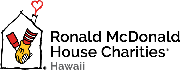 Ronald McDonald House Charities of Hawaii Logo