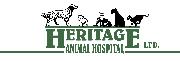 Heritage Animal Hospital Logo
