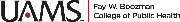 University of Arkansas for Medical Sciences Logo