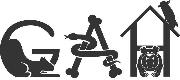 GEORGETOWN ANIMAL HOSPITAL Logo