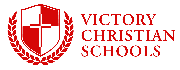 Victory Christian School in... Logo