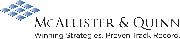 McAllister and Quinn Logo