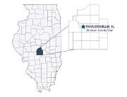 Christian County Illinois Logo