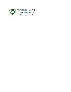 Wayne State University Logo