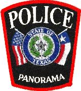 Panorama Village Police... Logo