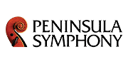 Peninsula Symphony Logo