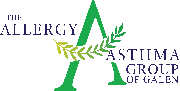 The Allergy Asthma Group of... Logo
