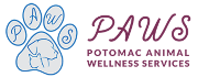 Potomac Animal Wellness... Logo
