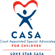 Lone Star CASA Logo