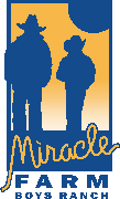 Miracle Farm Boys Ranch Logo