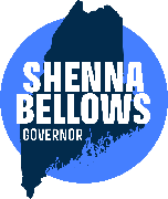 Bellows for Maine Logo
