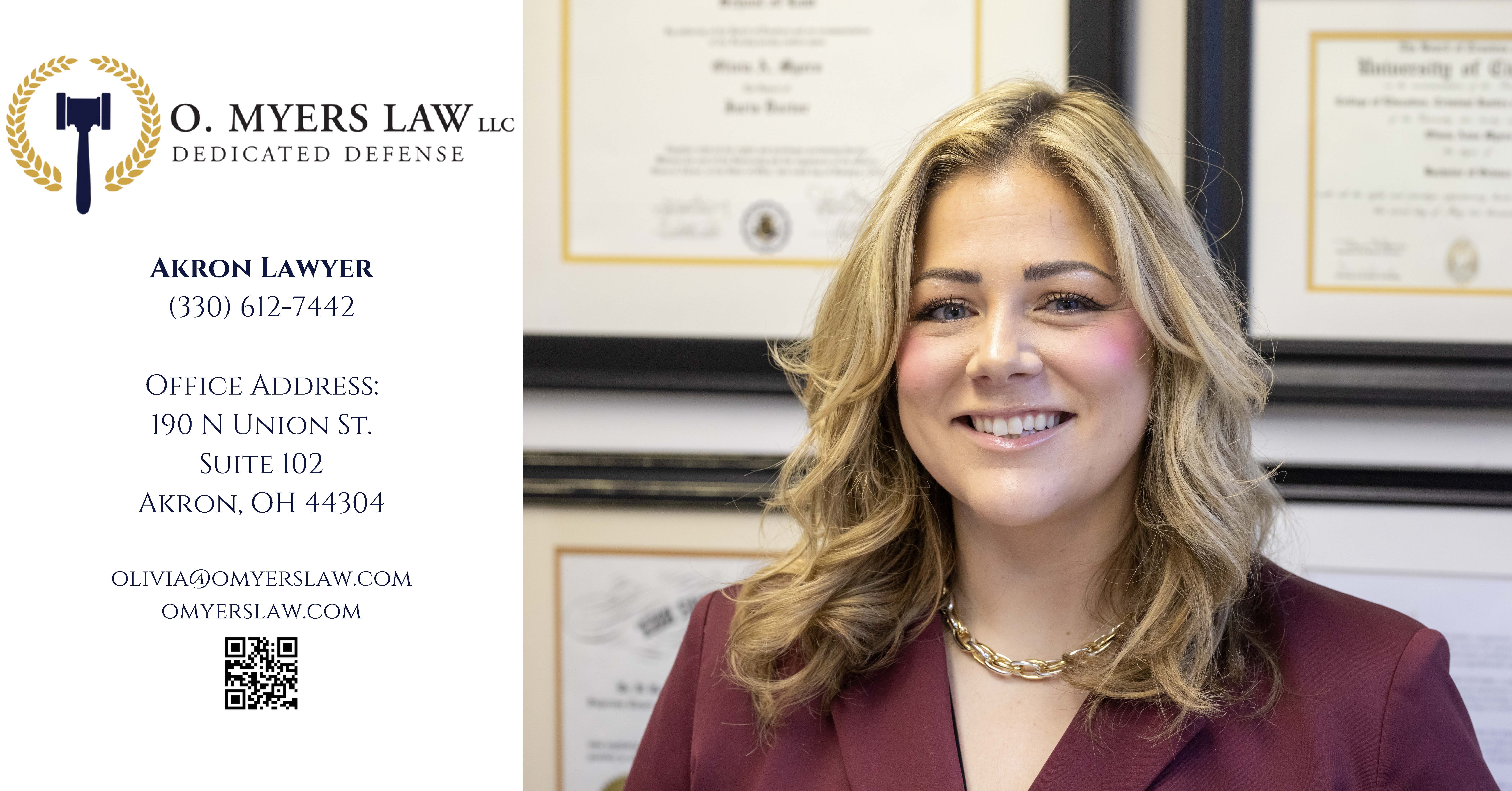 O. Myers Law LLC O. Myers Law LLC