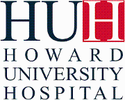 Howard University Hospital Logo