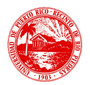 University of Puerto Rico, Rio Piedras University of Puerto Rico, Rio Piedras