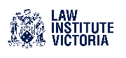 Law Institute of Victoria Law Institute of Victoria