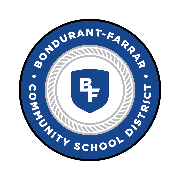Bondurant-Farrar CSD Bondurant-Farrar CSD