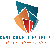Kane County Hospital Logo