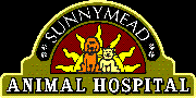 Sunnymead Animal Hospital Logo