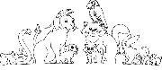 EASTSIDE ANIMAL CLINIC Logo