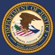 U.S. Attorney's Office for the... Logo