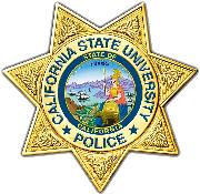 California State University Channel Islands Police Department Logo