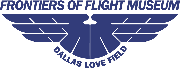 Frontiers of Flight Museum Logo