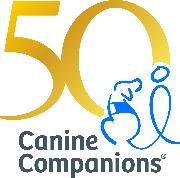 Canine Companions for... Logo