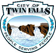 City of Twin Falls Logo