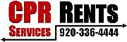 CPR Rents Logo
